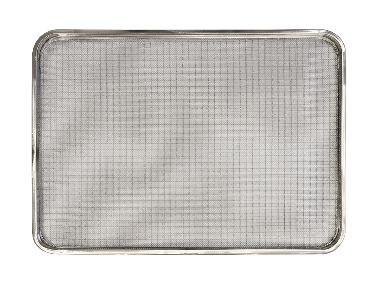 46 x 64cm Industrial Fine Mesh Tray