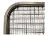 46 x 64cm Industrial Fine Mesh Tray