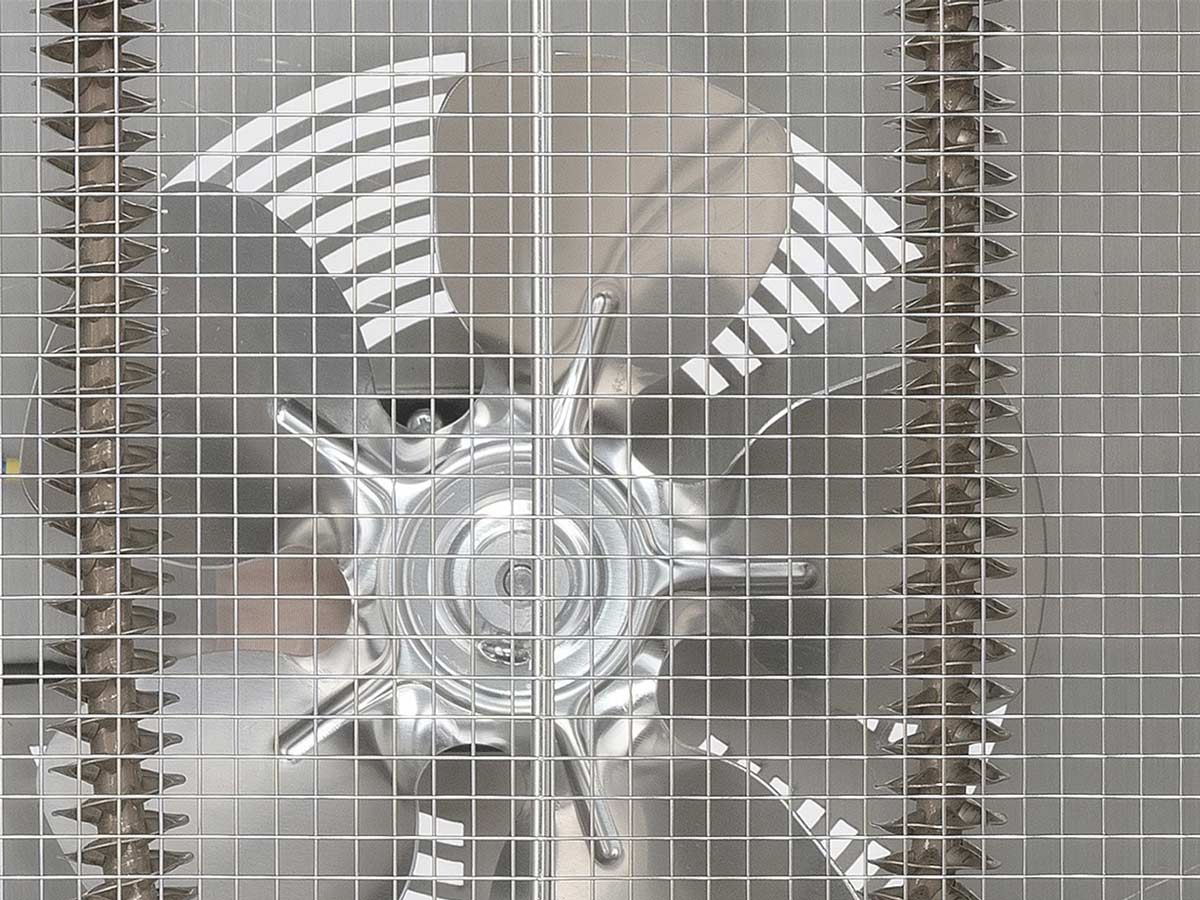 3 Zone / 60 Tray / 9.6m² Tray Area - Biltong Bundle