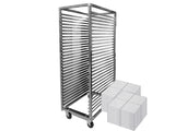 30 Layer Cooling Trolley For 60-CUD