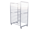 Industrial Trolley | Stainless Steel