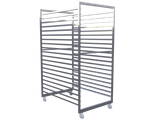 Industrial Trolley | Stainless Steel