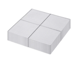 40 x 40cm Stainless Steel Mesh Trays