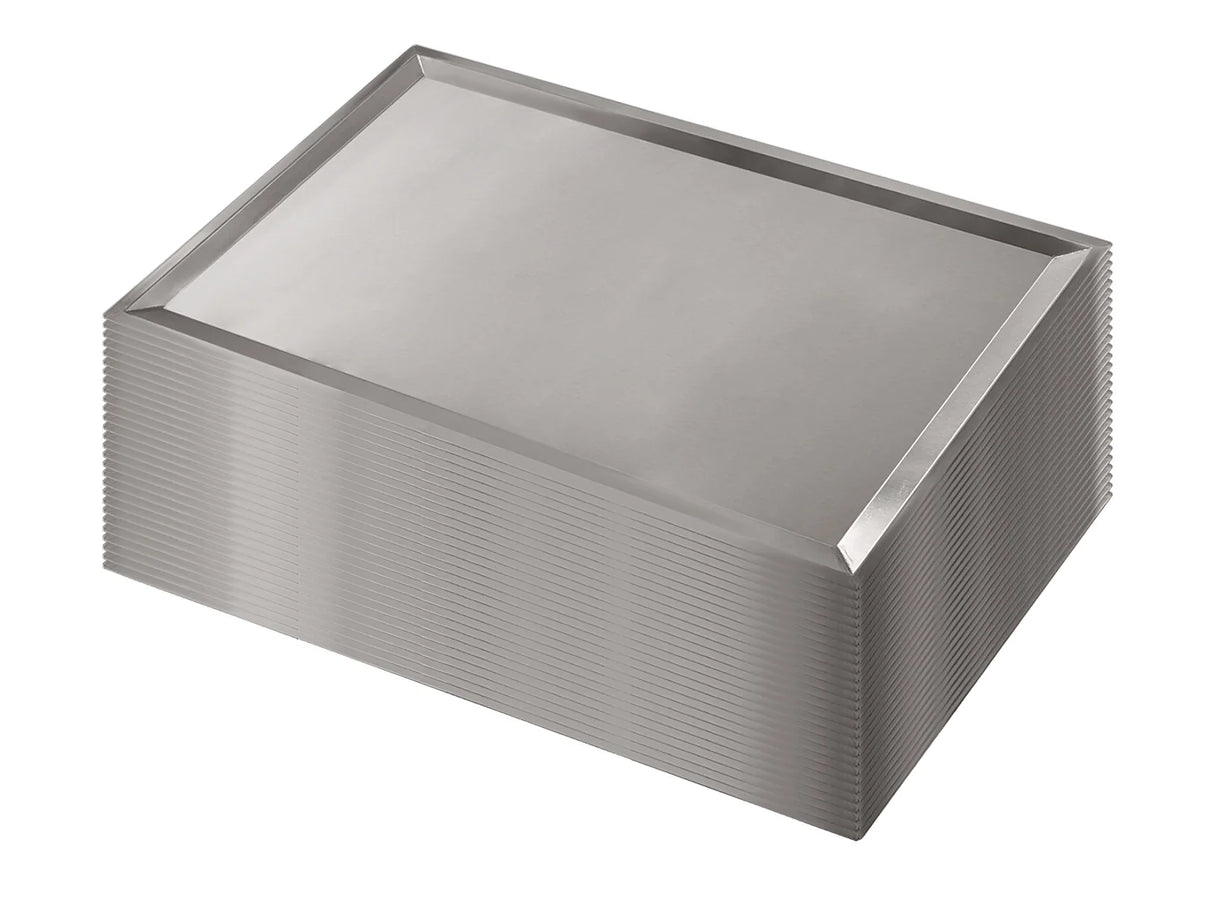 50 x 85cm Stainless Steel Pan Trays