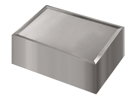 50 x 85cm Stainless Steel Pan Trays