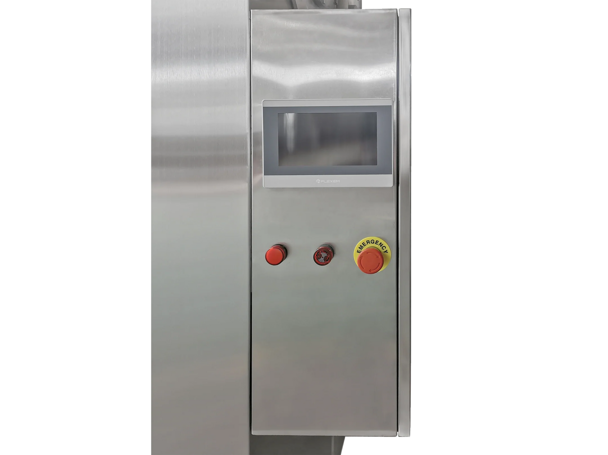 8 Trolley / 240 - 480 Tray / 70.7 - 141.3m² Total tray area