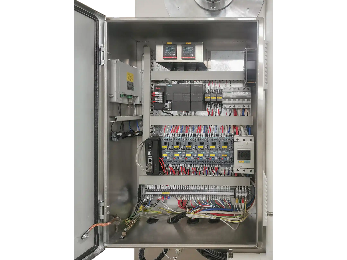 2 Trolley / 60 - 120 Tray / 17.7 - 35.3m² Total tray area