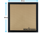 40 x 40cm Premium Silicone Non-Stick Solid Mats