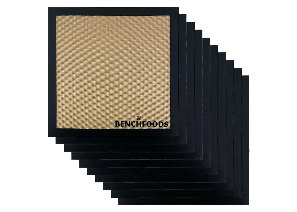 40 x 40cm Premium Silicone Non-Stick Solid Mats