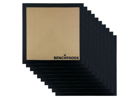 40 x 40cm Premium Silicone Non-Stick Solid Mats