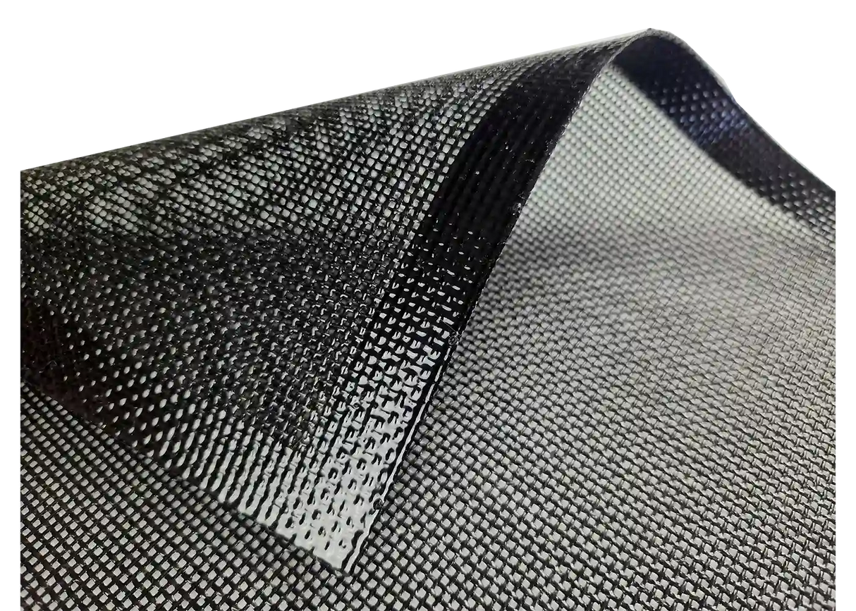 50 x 85cm Premium Silicone Non-Stick Mesh Mats