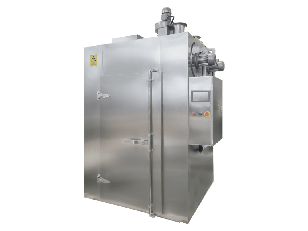 1 Trolley / 30 - 60 Tray / 8.8 - 17.7m² Total tray area