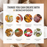 3 Zone / 60 Tray / 9.6m² Tray Area - Biltong Bundle