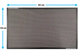 50 x 85cm Premium Silicone Non-Stick Mesh Mats