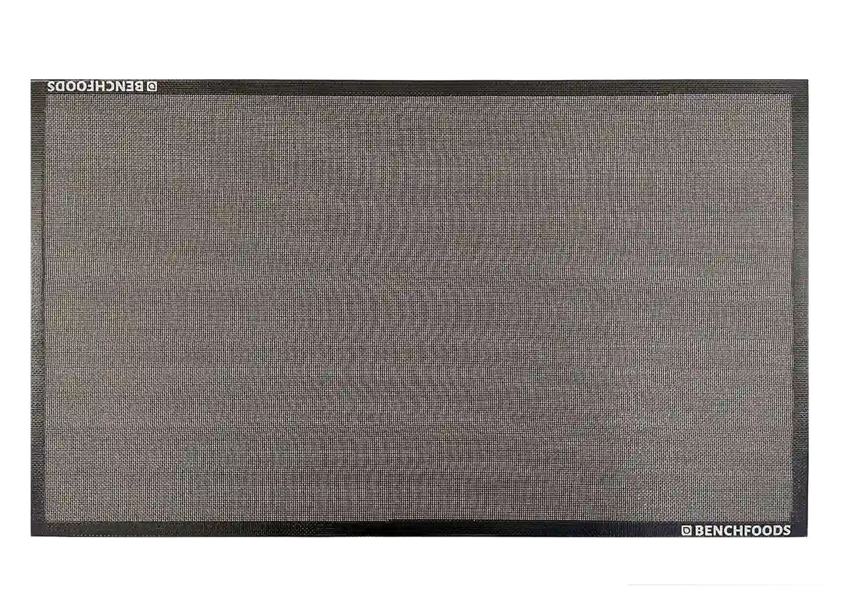 50 x 85cm Premium Silicone Non-Stick Mesh Mats