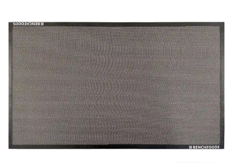 50 x 85cm Premium Silicone Non-Stick Mesh Mats