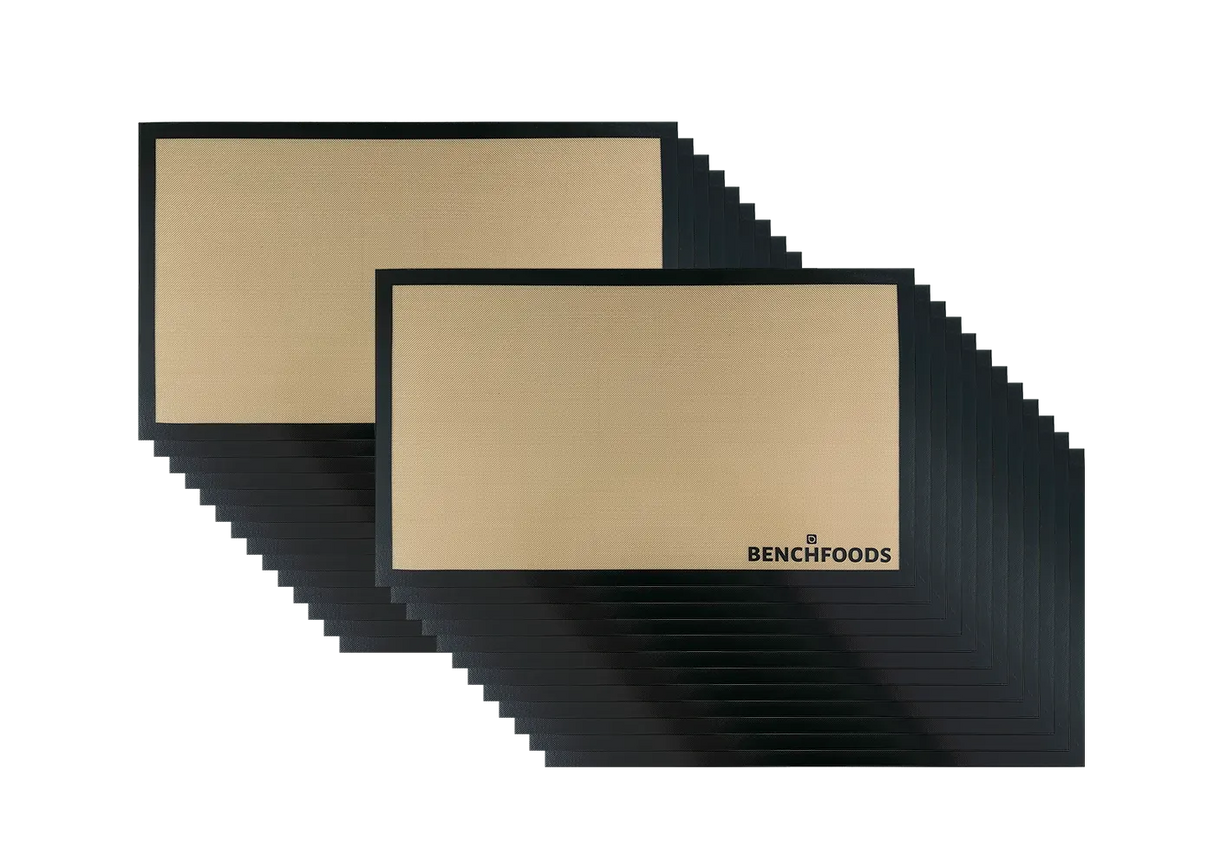 50 x 85cm Premium Silicone Non-Stick Solid Mats