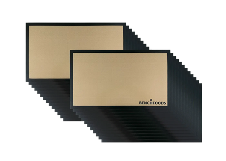 50 x 85cm Premium Silicone Non-Stick Solid Mats