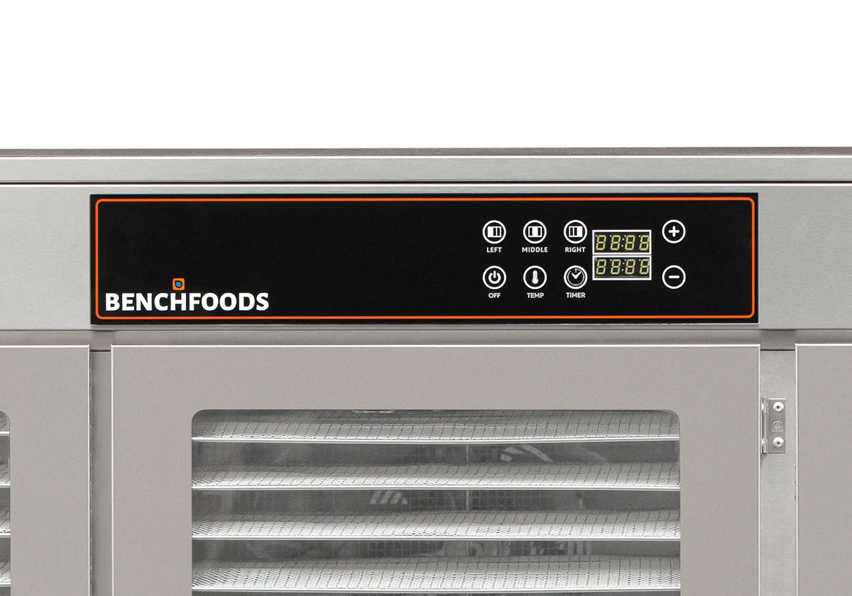 3 Zone / 60 Tray / 9.6m² Tray Area - Biltong Bundle