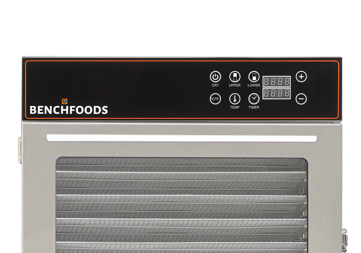 2 Zone - Vertical / 32 Tray / 5.12m² Tray Area - Biltong Bundle