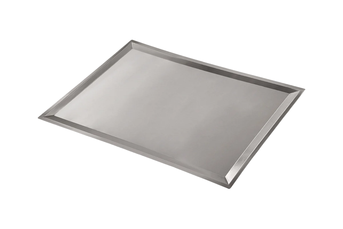 20 x 30cm Stainless Steel Pan Trays