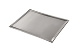 20 x 30cm Stainless Steel Pan Trays