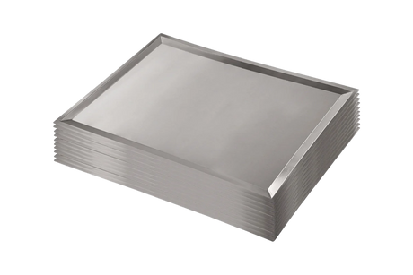 20 x 30cm Stainless Steel Pan Trays