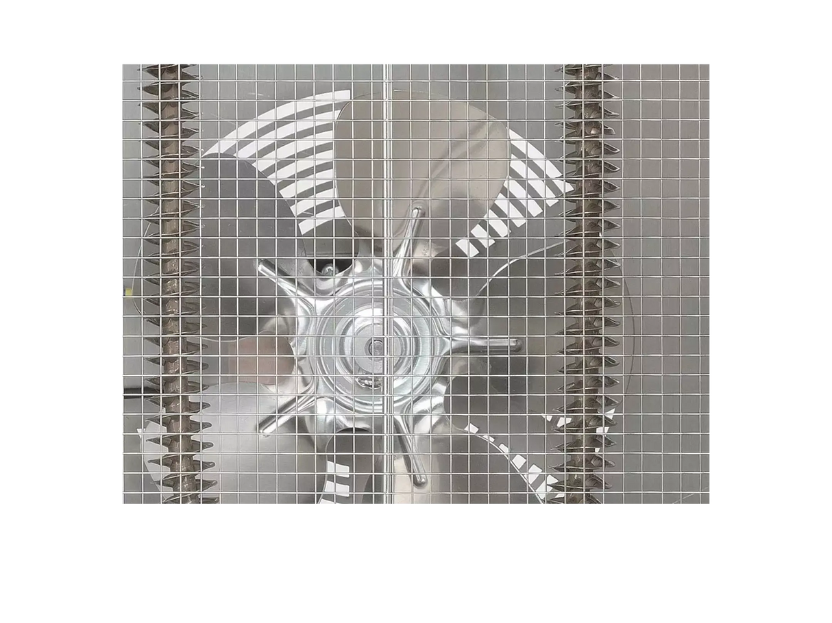 1 Zone / 10 Tray / 0.6m² Tray Area