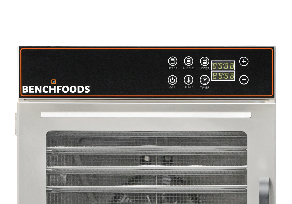 3 Zone / 30 Tray / 4.8m² Tray Area - Biltong Bundle