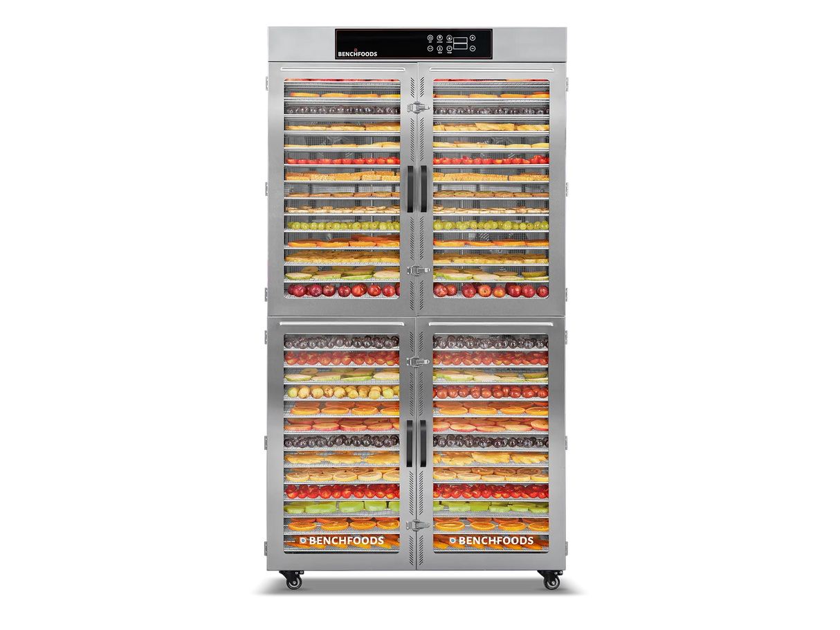 2 Zone / 28 Tray / 11.90m² Tray Area