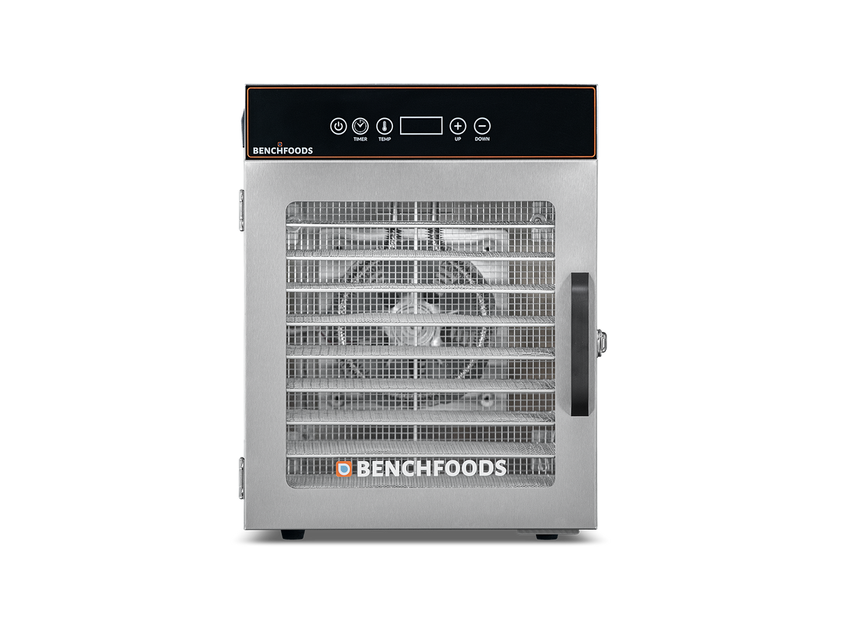 1 Zone / 10 Tray / 0.6m² Tray Area