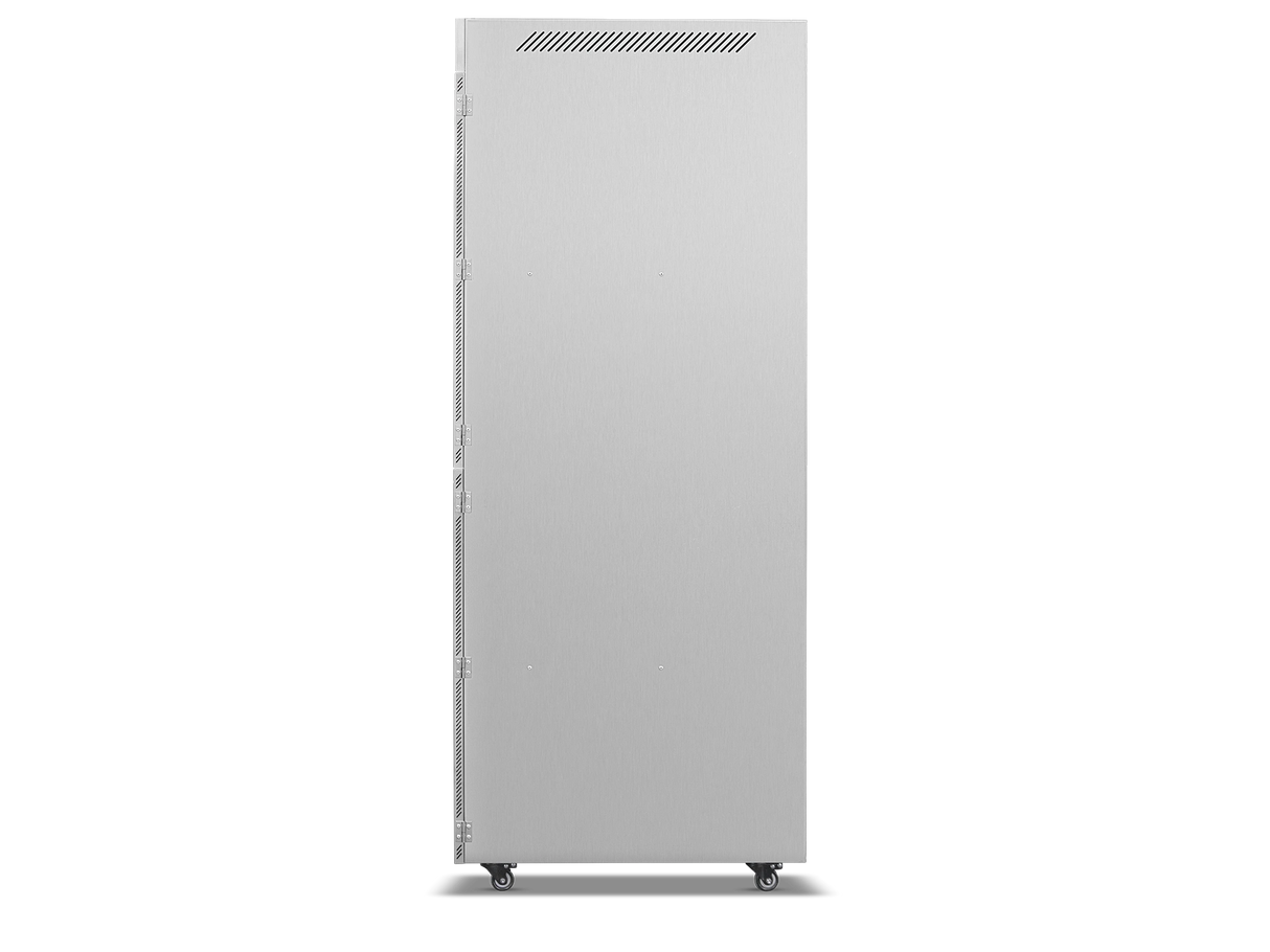 2 Zone / 28 Tray / 11.90m² Tray Area