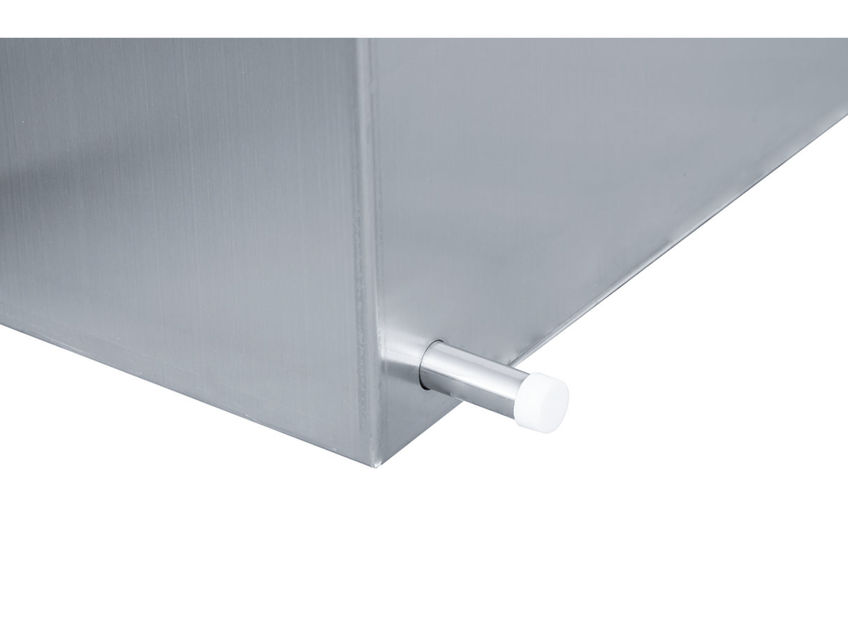 10 Trolley / 300 - 600 Tray / 88.3 - 176.6m² Total tray area