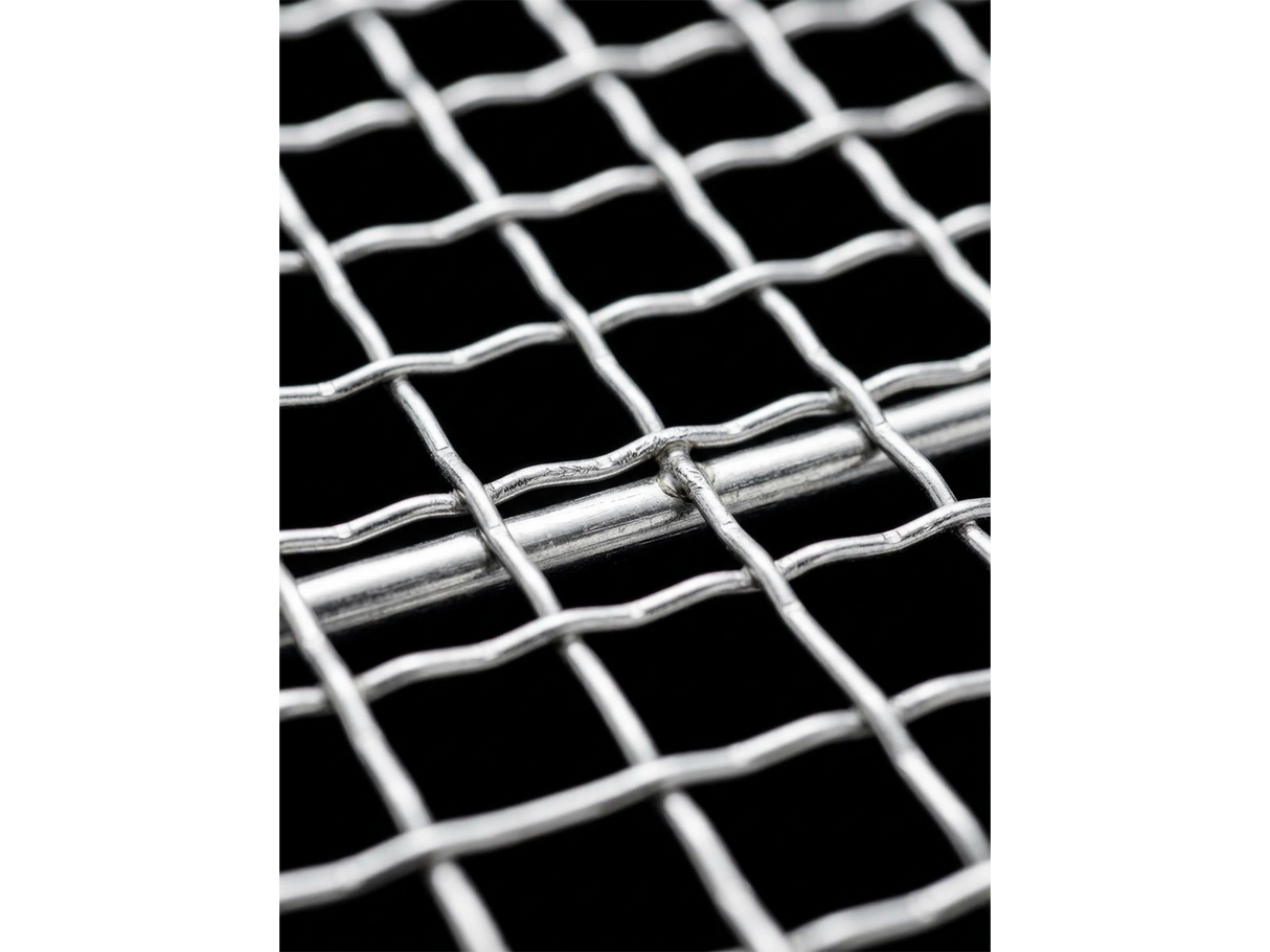 46 x 64cm Industrial Mesh Tray