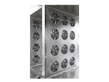 2 Trolley / 60 - 120 Tray / 17.7 - 35.3m² Total tray area