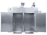 2 Trolley / 60 - 120 Tray / 17.7 - 35.3m² Total tray area