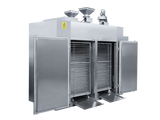 2 Trolley / 60 - 120 Tray / 17.7 - 35.3m² Total tray area