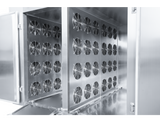 8 Trolley / 240 - 480 Tray / 70.7 - 141.3m² Total tray area