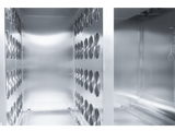 8 Trolley / 240 - 480 Tray / 70.7 - 141.3m² Total tray area