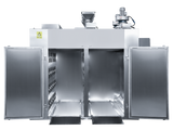 4 Trolley / 120 - 240 Tray / 35.3 - 70.7m² Total tray area