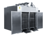4 Trolley / 120 - 240 Tray / 35.3 - 70.7m² Total tray area