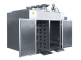 4 Trolley / 120 - 240 Tray / 35.3 - 70.7m² Total tray area