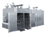 8 Trolley / 240 - 480 Tray / 70.7 - 141.3m² Total tray area