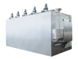 10 Trolley / 300 - 600 Tray / 88.3 - 176.6m² Total tray area