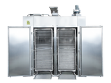 10 Trolley / 300 - 600 Tray / 88.3 - 176.6m² Total tray area