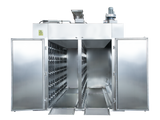 10 Trolley / 300 - 600 Tray / 88.3 - 176.6m² Total tray area