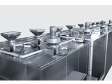 10 Trolley / 300 - 600 Tray / 88.3 - 176.6m² Total tray area