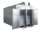 10 Trolley / 300 - 600 Tray / 88.3 - 176.6m² Total tray area