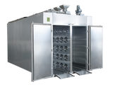 10 Trolley / 300 - 600 Tray / 88.3 - 176.6m² Total tray area