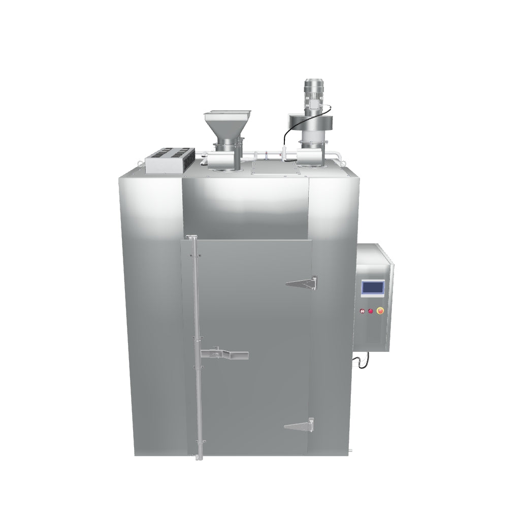 1 Trolley / 30 - 60 Tray / 8.8 - 17.7m² Total tray area